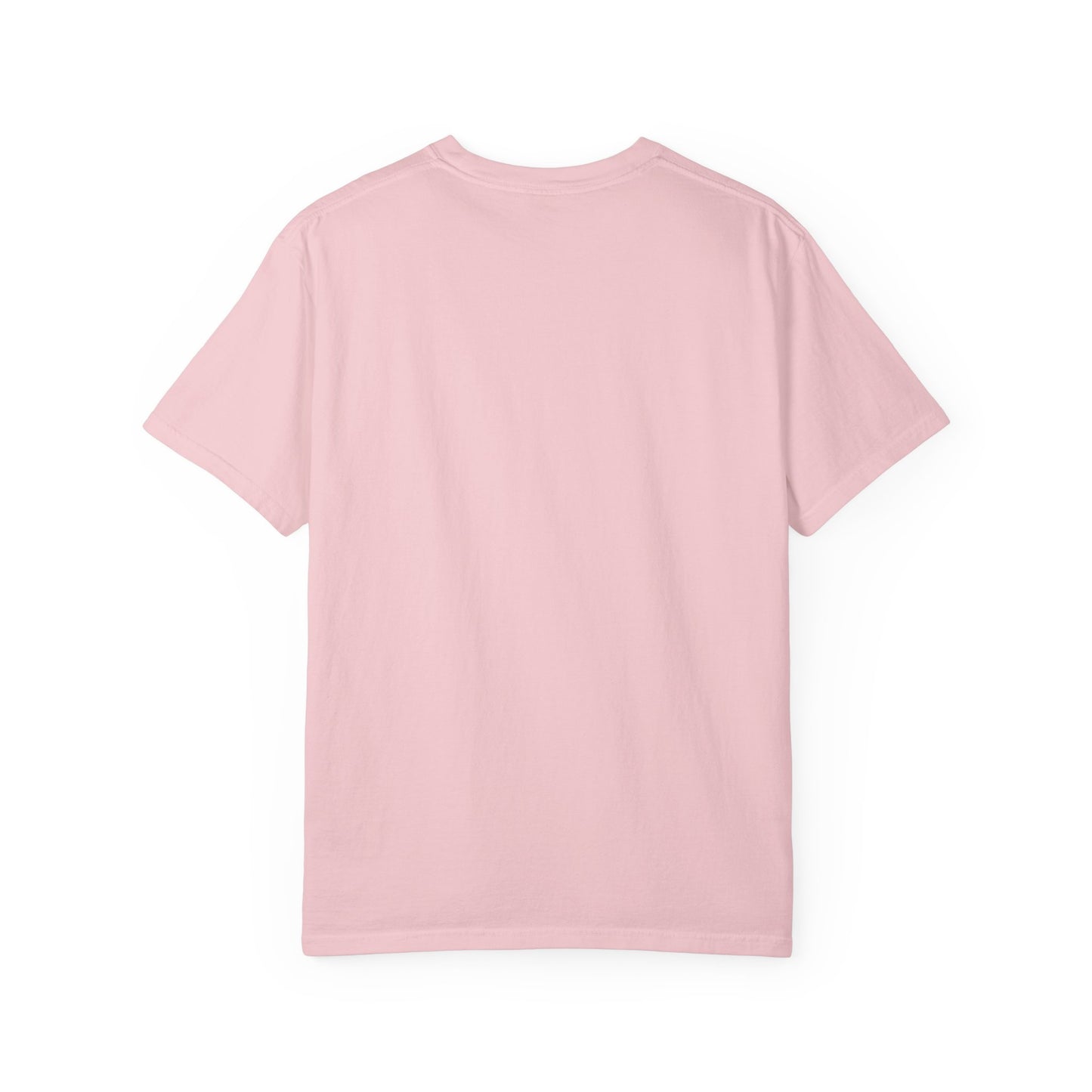 Grace rainbow bow T-shirt | Scripture 2 Corinthians 12:9