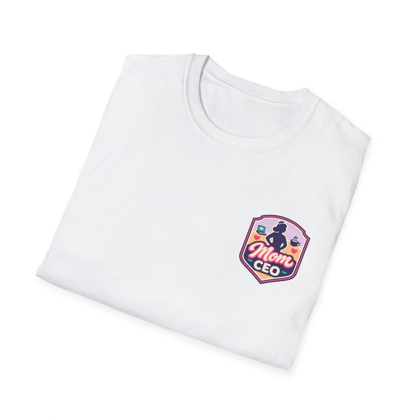 Mom CEO T-Shirt | Boss Mom Shirt, Mompreneur Top