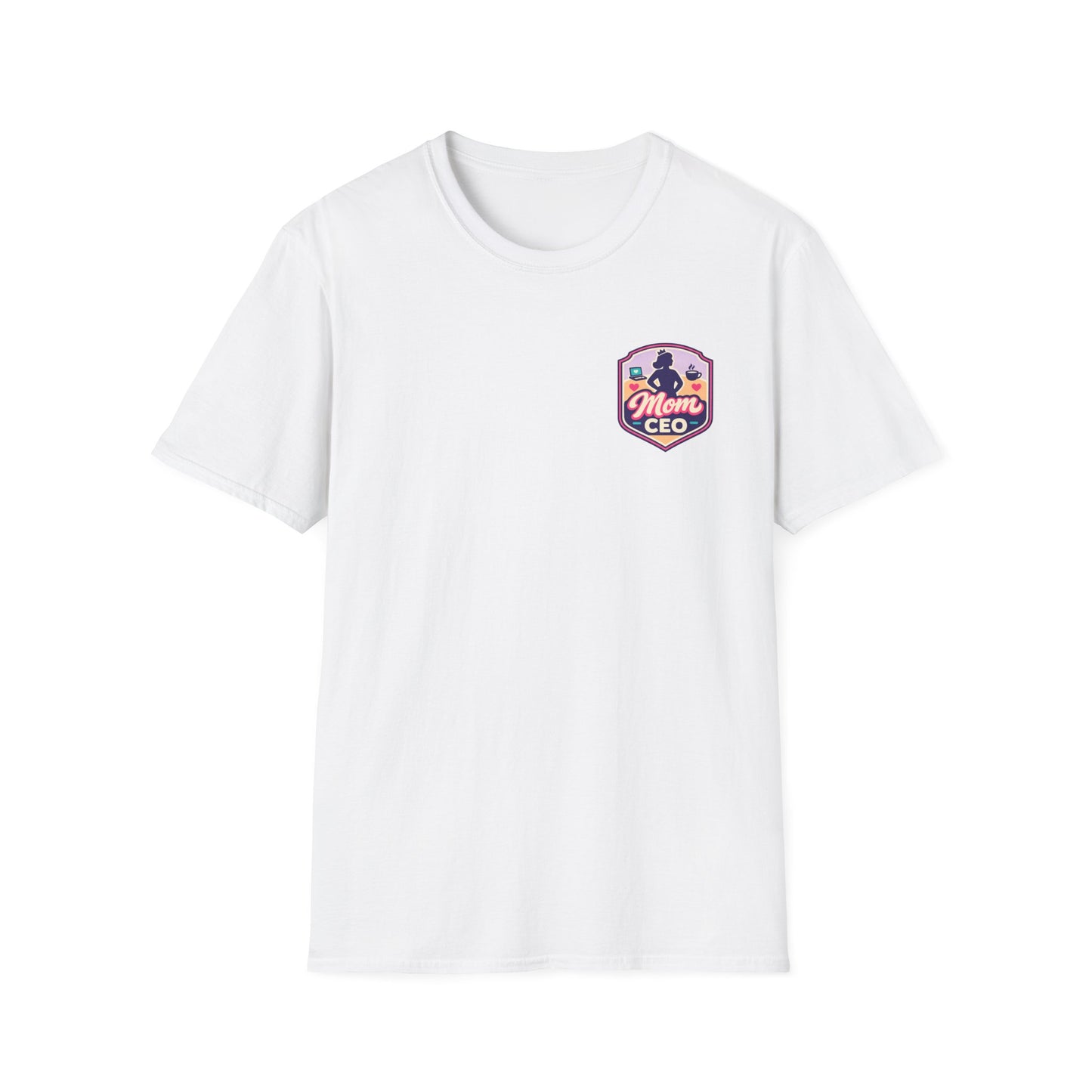 Mom CEO T-Shirt | Boss Mom Shirt, Mompreneur Top