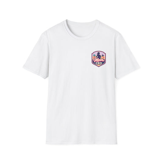 Mom CEO T-Shirt | Boss Mom Shirt, Mompreneur Top