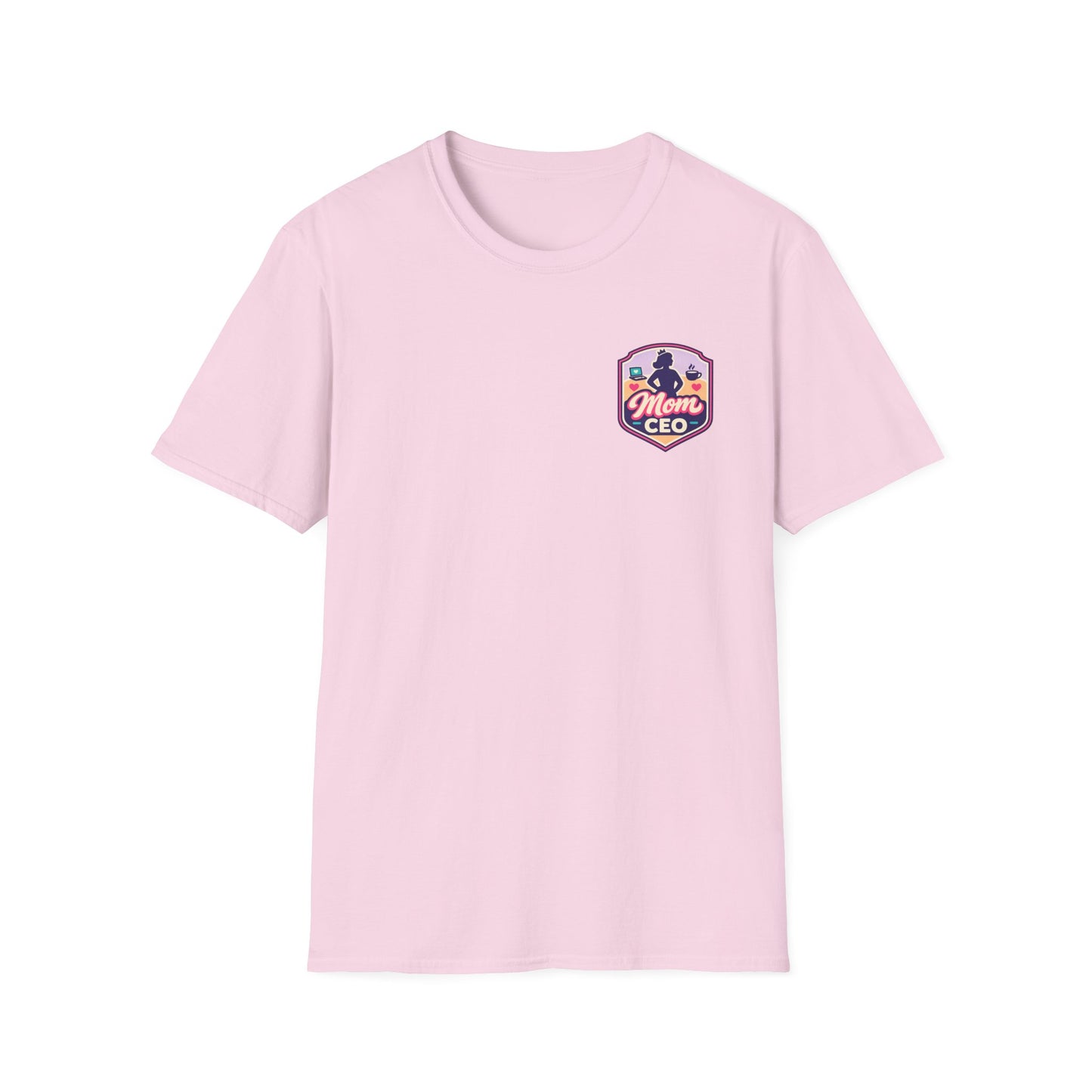 Mom CEO T-Shirt | Boss Mom Shirt, Mompreneur Top